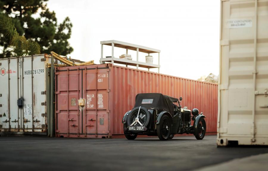  MG L1 Magna 1933 года  (фото 20 из 36)